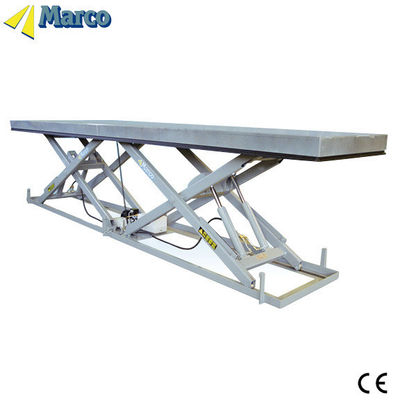 Gewichtsniveau Draagvermogen Marco Twin Scissor Lift Table met isolatiemateriaal